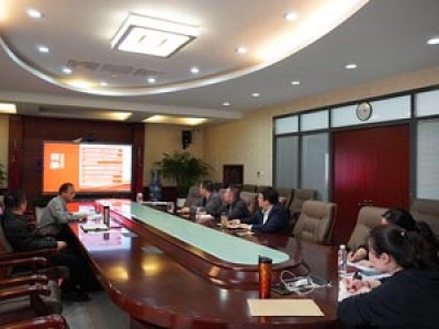 重監(jiān)督、抓落實、促發(fā)展 —天咨公司紀(jì)委召開2023年紀(jì)檢工作部署會