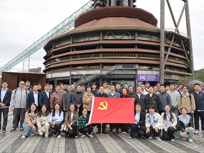 以史為鑒，以賽聚力——2025年上海建科咨詢(xún)集團(tuán)京津冀區(qū)域黨建聯(lián)建活動(dòng)圓滿(mǎn)舉辦